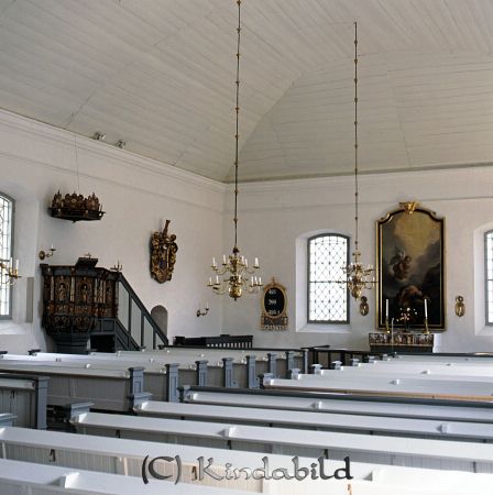 Kindavyer
raja
Foto taget i Kisa Kyrka 
Nyckelord: Kyrka Kisa