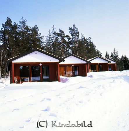 Kindavyer
raja
Vinterbild på campingstugorna Pinnarp 
Nyckelord: Pinnarp Kisa