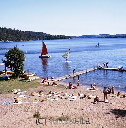 Malexander
Badplatsen vid sjön Sommen i Malexander
Nyckelord: Sommen i Malexander