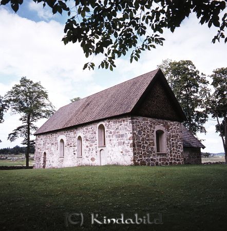 Kindavyer
raja
Hägerstads gamla Kyrka
Nyckelord: Kyrka Hägerstad