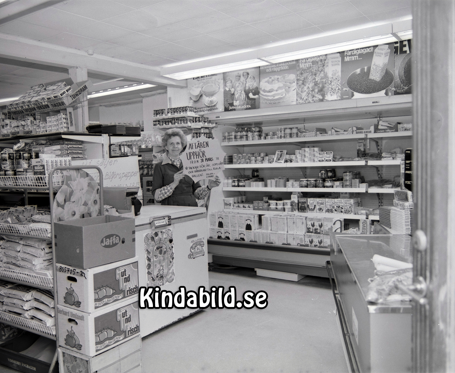 Ekonomiköp Kisa
raja
Bildserie tagen innan nedläggning av butiken

Nyckelord: Ekonomiköp Kisa