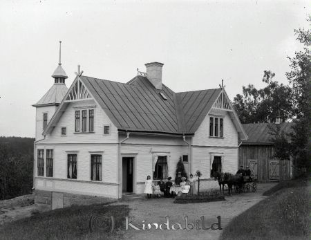 Björkeberg Kisa
Bjökeberg - Byggdes 1906 av Salomon Salomonson

raja
Bjökeberg Salomonson 
Källa: Leif
Nyckelord: Salomonsson Kisa