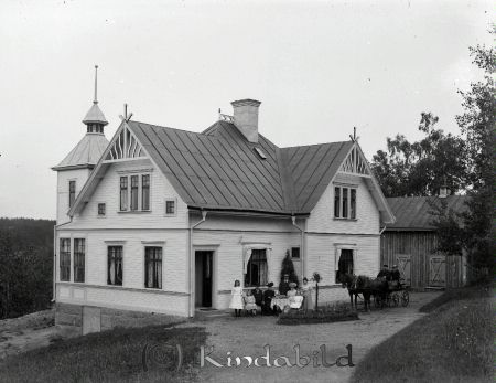Björkeberg Kisa
Bjökeberg - Byggdes 1906 av Salomon Salomonson

raja
Bjökeberg Salomonson 
Källa: Leif
Nyckelord: Salomonsson Kisa