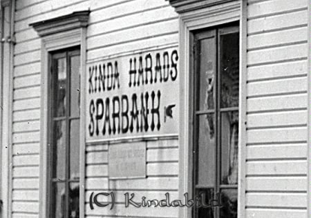 Kinda härads sparbank
Nyckelord: Kinda härads sparbank