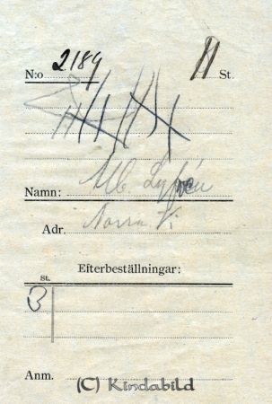 Alb Lyfvén Norra Vi
Nyckelord: Alb Lyfvén