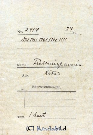 Frälsningsarmén Kisa
Nyckelord: Frälsningsarmén