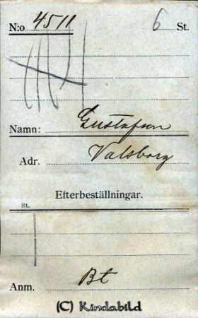 Gustafsson Valsborg
Porträtt Mor med 2 barn
Gustafsson Valsborg
Nyckelord: Gustafsson Valsborg