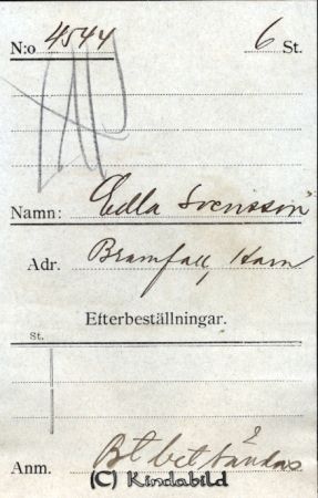 Edla Svensson Bramfall Horn
Edla Svensson Bramfall Horn
Nyckelord: Svensson Bramfall