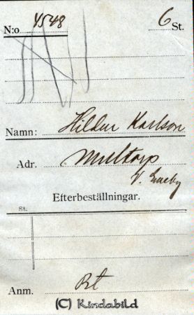 Hildur Karlsson Multorp Västra Eneby
Hildur Karlsson Multorp Västra Eneby
Nyckelord: Karlsson Multorp