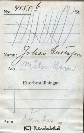 Johan Gustafsson Måla Horn
Johan Gustafsson Måla Horn
Nyckelord: Gustafsson Måla Horn