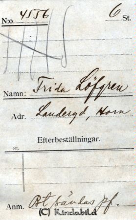 Frida Löfgren Landeryd Horn
Frida Löfgren Landeryd Horn
Nyckelord: Löfgren Landeryd Horn