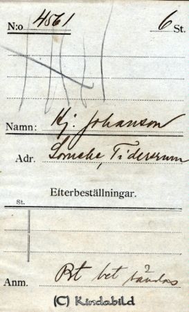 Hj Johansson Someke Tidersrum
Hj Johansson Someke Tidersrum
Nyckelord: Johansson Someke Tidersrum