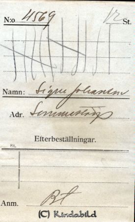 Signe Johansson Sommenstorp N Vi
Signe Johansson Sommenstorp N Vi
Nyckelord: Signe Johansson Sommenstorp N Vi