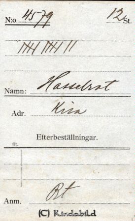 Hasselrot Kisa
Hasselrot Kisa
Nyckelord: Hasselrot Kisa