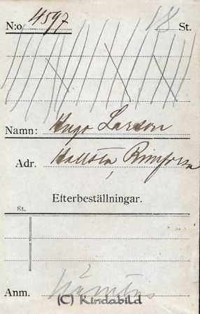 Familjen Larsson - Hallsta Rimforsa
Nyckelord: Jonsdotter Rimforsa Hallsta snickeri Larsson