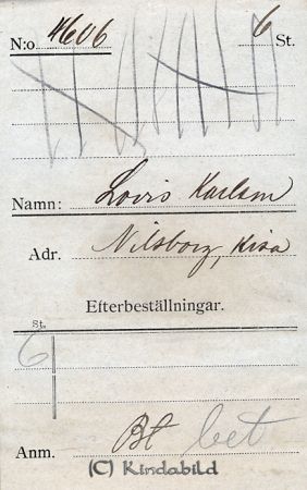 Lovisa Karlsson Nilsborg Kisa
Lovisa Karlsson Nilsborg Kisa
Nyckelord: Karlsson Nilsborg