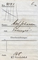 Filnamn=Stahre - 4581 - Bak.jpg
Filstorlek=26KiB
Dimensioner=282x450
Uppladdade datum=Jan 19, 2007 Stahre - 4581 - Bak.jpg