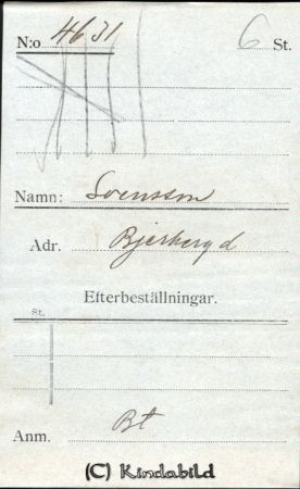 Svensson Bjärkeryd
Svensson Bjärkeryd
Nyckelord: Svensson Bjärkeryd