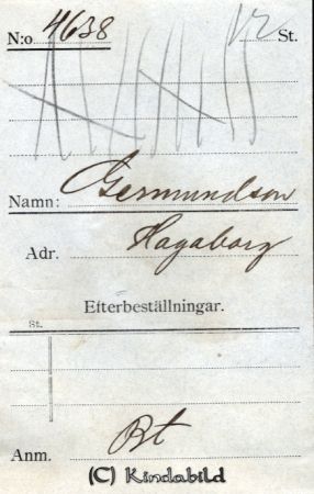 Germundsson Hagaborg
Germundsson Hagaborg
Nyckelord: Germundsson Hagaborg