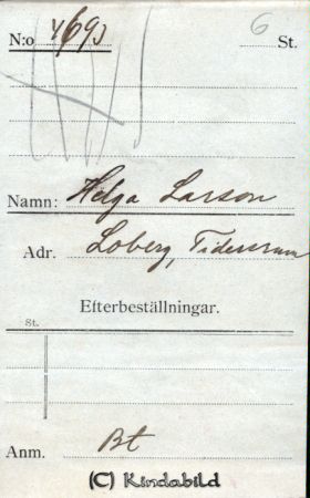 Helga Larsson Loberg Tidersrum
Helga Larsson Loberg Tidersrum
Nyckelord: Larsson Loberg
