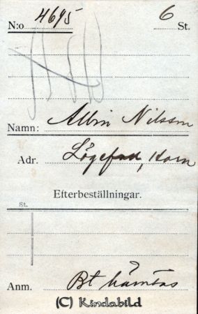 Albin Nilsson Lögefall Horn
Albin Nilsson Lögefall Horn
Nyckelord: Nilsson Lögefall