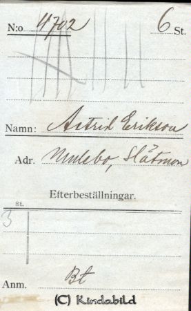 Astrid Eriksson Mulebo Slätmon
Astrid Eriksson Mulebo Slätmon
Nyckelord: Eriksson Mulebo