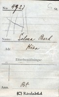Filnamn=Stahre - 4723 - Bak.jpg
Filstorlek=22KiB
Dimensioner=272x450
Uppladdade datum=Sep 15, 2006 Stahre - 4723 - Bak.jpg