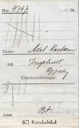 Axel Karlsson Ingshult Oppeby
Axel Karlsson Ingshult Oppeby
Nyckelord: Karlsson Ingshult