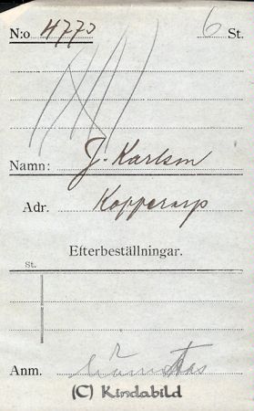 J Karlsson Kopperarp
J Karlsson Kopperarp
Nyckelord: Karlsson Kopperarp