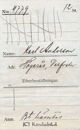 Karl Andersson Högerås Verfveln Verveln
Karl Andersson Högerås Verfveln Verveln
Nyckelord: Andersson Högerås