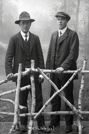 Karl Andersson Högerås Verfveln Verveln
