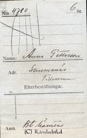 Anna Pettersson Sommenäs Tidersrum
Anna Pettersson Sommenäs Tidersrum
Nyckelord: Pettersson Sommenäs