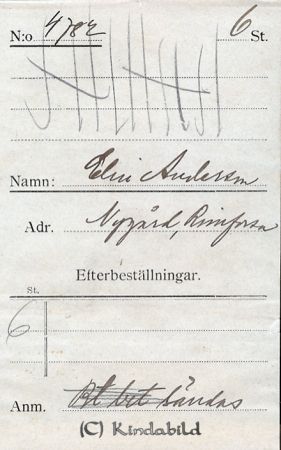 Elin Andersson Nygård Rimforsa
Elin Andersson Nygård Rimforsa
Nyckelord: Andersson Nygård
