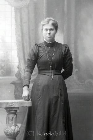 Anna Fransson Hvalvik Valvik Ulrika
