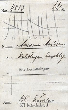 Amanda Andersson Dalstugan Korpklef
Amanda Andersson Dalstugan Korpklef
Nyckelord: Andersson Dalstugan Korpklef Korpklev