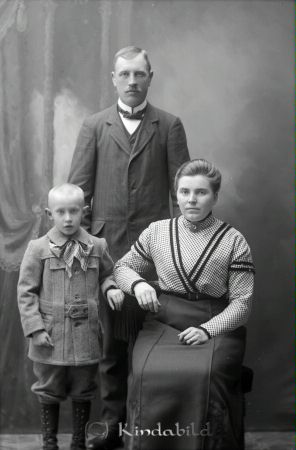 Carl Oskar Djärf Kisa
