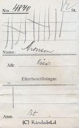 Aronsson Kisa
Aronsson Kisa
Nyckelord: Aronsson Kisa