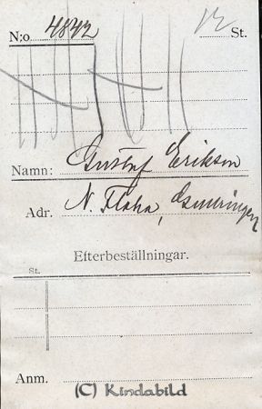 Gustaf Eriksson N Flaka Gullringen
Gustaf Eriksson N Flaka Gullringen
Nyckelord: Eriksson Flaka