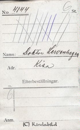 Doktor Lewenhagen Kisa
Doktor Lewenhagen Kisa
Nyckelord: Doktor Lewenhagen