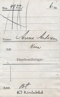 Filnamn=Stahre - 4822 - Bak.jpg
Filstorlek=25KiB
Dimensioner=280x450
Uppladdade datum=Jan 19, 2007 Stahre - 4822 - Bak.jpg