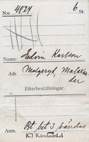 Filnamn=Stahre - 4824 - Bak.jpg
Filstorlek=26KiB
Dimensioner=281x450
Uppladdade datum=Jan 19, 2007 Stahre - 4824 - Bak.jpg