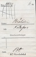 Filnamn=Stahre - 4827 - Bak.jpg
Filstorlek=25KiB
Dimensioner=280x450
Uppladdade datum=Jan 19, 2007 Stahre - 4827 - Bak.jpg