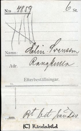 Elin Svensson Rangkulla
Elin Svensson Rangkulla
Nyckelord: Svensson Rangkulla