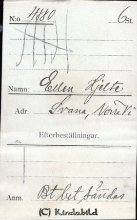 Ellen Hjelte Svana Norra Vi
Ellen Hjelte Svana Norra Vi
Nyckelord: Hjelte Svana
