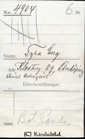 Tyra Eng Klosterg 29 Linköping  Skrädd Holmqvist
Tyra Eng Klosterg 29 Linköping  Skrädd Holmqvist
Nyckelord: Eng Klosterg