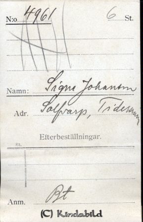 Signe Johansson Salfvarp Tidersrum
Signe Johansson Salfvarp Tidersrum
Nyckelord: Johansson Salfvarp