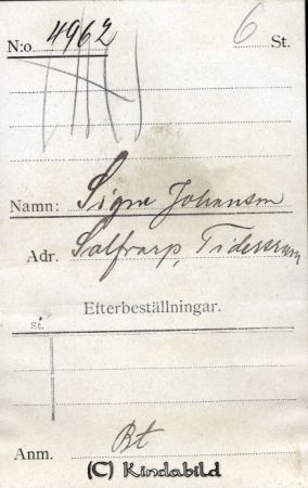 Signe Johansson Salfvarp Tidersrum
Signe Johansson Salfvarp Tidersrum
Nyckelord: Johansson Salfvarp