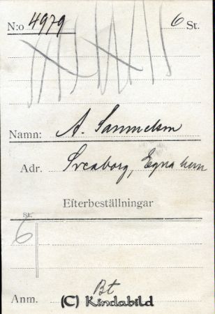 A Samuelsson Sveaborg Egna hem
A Samuelsson Sveaborg Egna hem
Nyckelord: Samuelsson Sveaborg