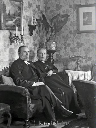 Kyrkoh. C. M. Johansson Drothem
