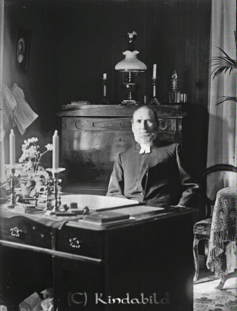 Kyrkoh. C. M. Johansson Drothem

